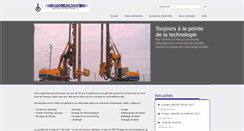 Desktop Screenshot of efco.lu